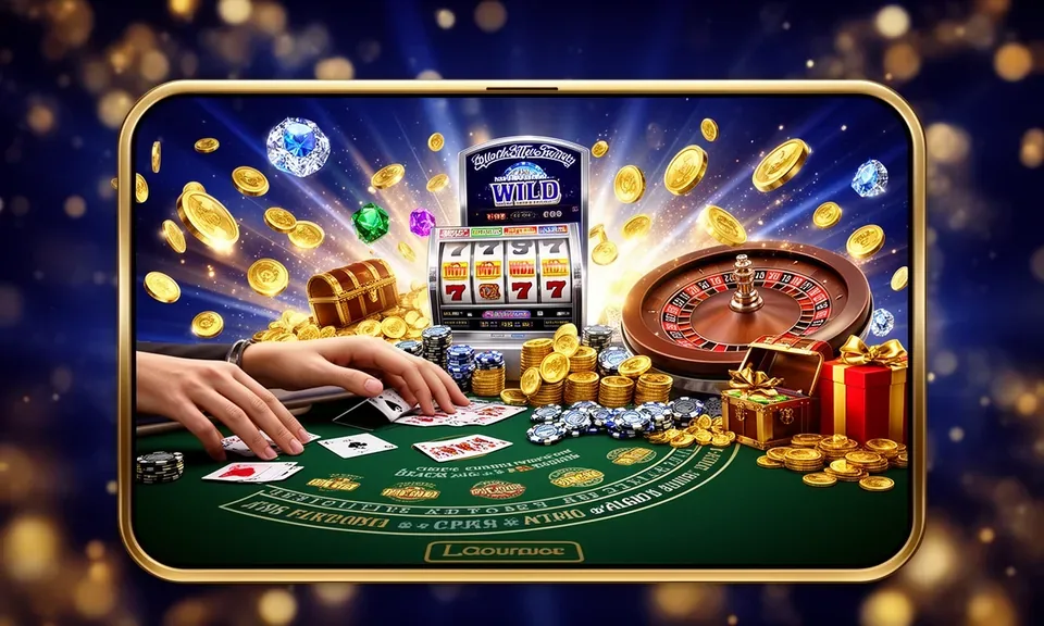 dudelotto Slots Feature Drop
