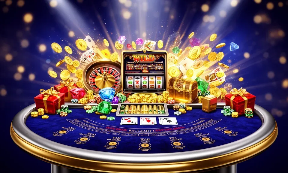 dudelotto What You Get Inside dudelotto Casino